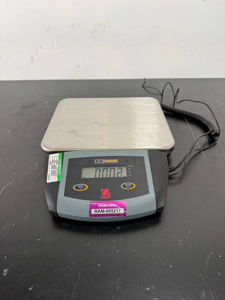 Image of Ohaus ES6R Digital Scale